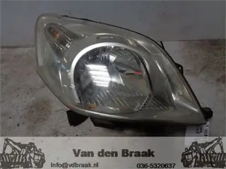 Fiat Fiorino 2008-2025 Koplamp rechts