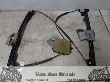 Volkswagen Golf Cabrio 1993-2002 Raammechaniek links electrisch