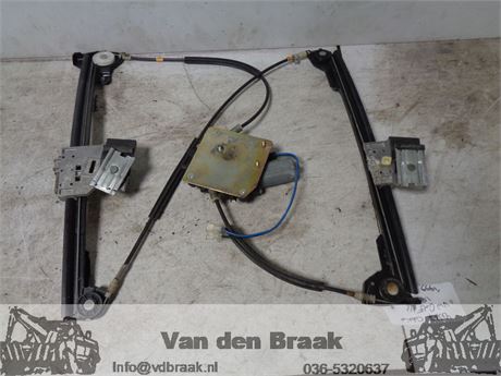 Volkswagen Golf Cabrio 1993-2002 Raammechaniek rechts electrisch
