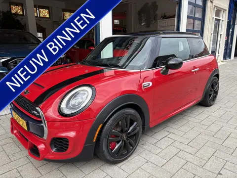 MINI Mini 2.0 John Cooper Works Chili 232 PK/FULL OPTIONS