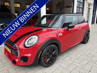 MINI Mini 2.0 John Cooper Works Chili 232 PK/FULL OPTIONS