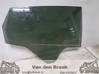 Ford Fiesta 5 drs 2017- tot einde productie Portierraam rechtsachter