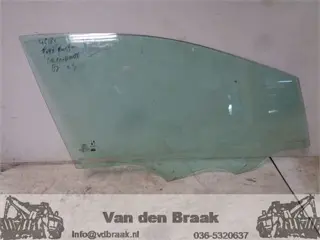 Ford Fiesta 5 drs 2017- tot einde productie Portierraam rechtsvoor