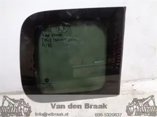 Fiat Panda 2012-2022 Zijraam rechts achter