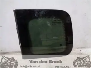 Fiat Panda 2012-2022 Zijraam links achter