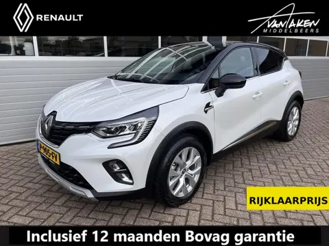 Renault Captur 1.0 TCe 100 Intens