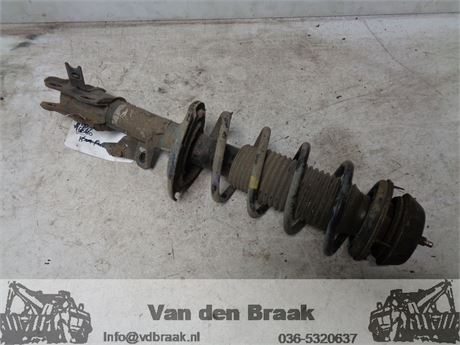 Kia Picanto 1.0 12V 2011-2017 Veerpoot rechts voor