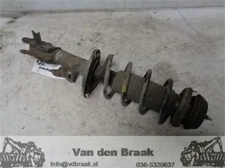 Kia Picanto 1.0 12V 2011-2017 Veerpoot rechts voor