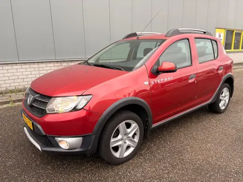 Dacia Sandero 0.9 TCe Stepway Lauréate