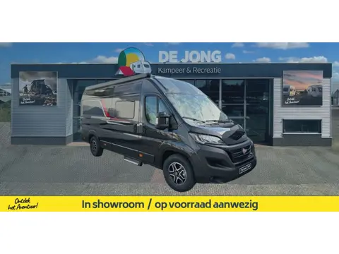 Bürstner Campeo C 640 Fiat (bj 2025, automaat)