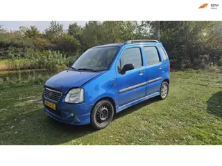 Suzuki Wagon R+ 1.3 Special