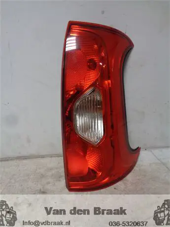 Fiat Panda 2012-2022 Achterlicht rechts