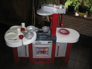 Miele speelkeukentje -grote uitvoering