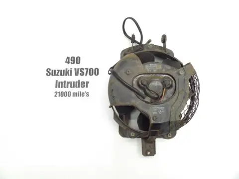 VENTILATOR Suzuki VS 700 Intruder 1985 - 1991