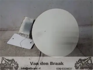 Kia Picanto 2011-2017 Tankklepje met benzinedop