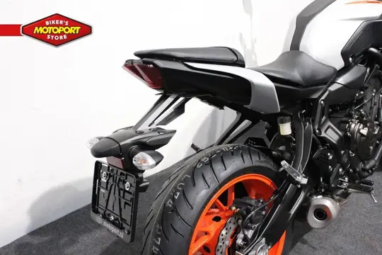 Yamaha MT 07 ABS 35Kw (2020)