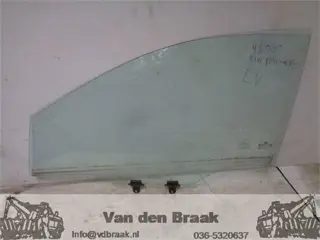 Kia Picanto 5 drs 2011-2017 Portierruit linksvoor