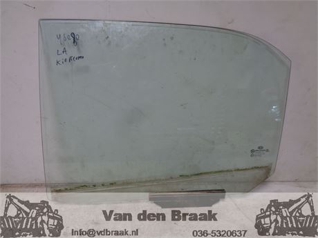 Kia Picanto 5 drs 2011-2017 Portierruit linksachter