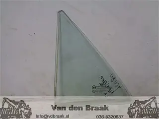 Kia Picanto 5 drs 2011-2017 Scheerruit linksachter