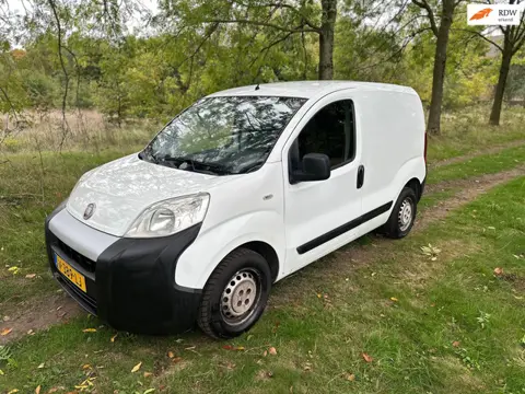 Fiat Fiorino 1.3 MJ Airco, Nieuwe Koppeling APK 04-02-2027