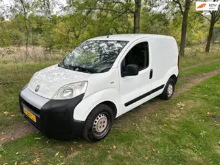 Fiat Fiorino 1.3 MJ Airco, Nieuwe Koppeling APK 04-02-2027