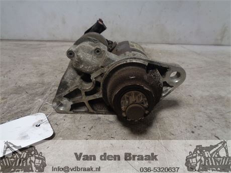 Volkswagen Polo 1.2 TSi 2010-2014 startmotor