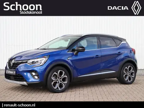 Renault Captur 1.6 E-Tech Plug-in Hybrid 160 Intens PHEV | Stoel-/Stuurverwarming | Camera | Navigat