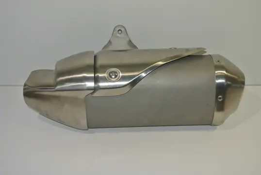 UITLAAT Triumph Speed Triple 1050 R 2012 - 2015