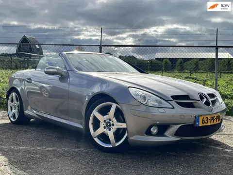 Mercedes-Benz SLK-klasse 200 Kompr AMG DEALER AUTO Airscraft Xenon