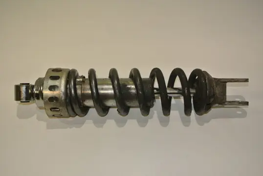 ACHTER SCHOKBREKER Suzuki GSR 600 2006 - 2009