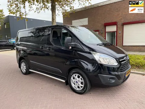 Ford Transit Custom 270 2.2 TDCI * 1e Eigenaar * 170.314 KM NAP * Airco * Camera * Navigatie * PDC *