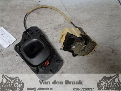 Fiat Panda 2012-2022 Deurslot rechts voor