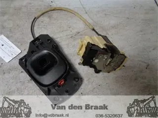 Fiat Panda 2012-2022 Deurslot rechts voor