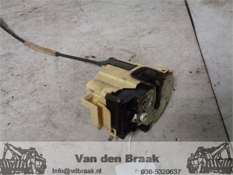 Fiat Panda 2012-2022 Deurslot rechts achter