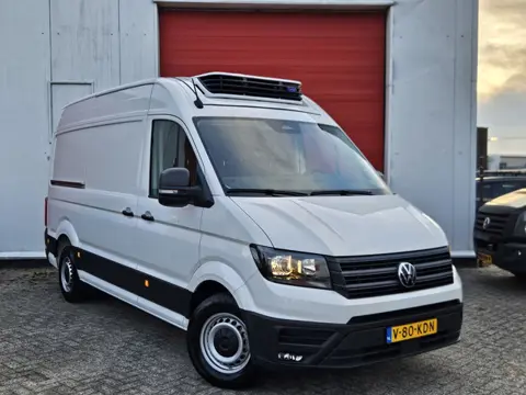 Volkswagen Crafter 35 2.0 TDI L3H3 Highline | Koel-Vries Wagen