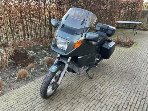 BMW Tour K 100 RT, in abs. nwst met zeer weinig orig. km’s!