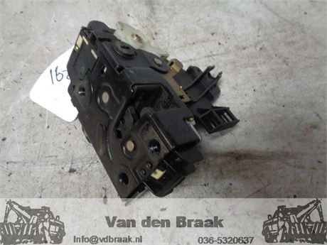 Seat Ibiza 5 drs 2006-2009 Deurslot links achter