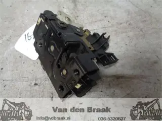 Seat Ibiza 5 drs 2006-2009 Deurslot links achter