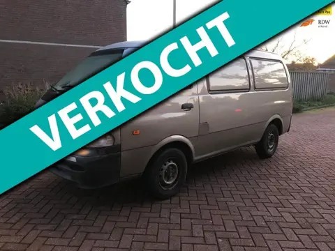 Kia Pregio GEZOCHT GEVRAAGD ALLE KIA PREGIO BESTA TOPPRIJZEN