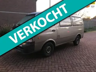 Kia Pregio GEZOCHT GEVRAAGD ALLE KIA PREGIO BESTA TOPPRIJZEN
