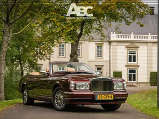 Rolls-Royce Corniche V Convertible (bj 2000)