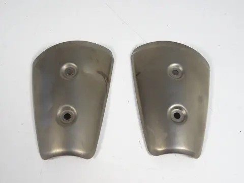 UITLAAT Yamaha XTX 660 2004 - 2012
