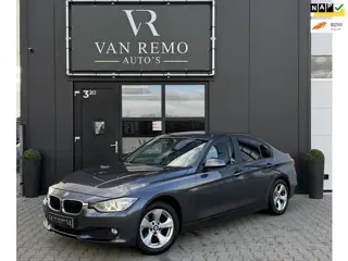 BMW 3-serie 320d Aut|Navi|Xenon|Orig NL|Nap!