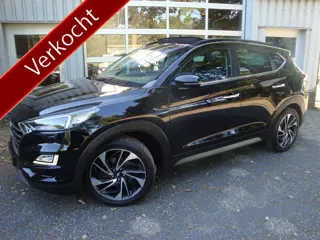 Hyundai Tucson 1.6 T-GDi Premium / Panorama dak/ Lederen bekleding