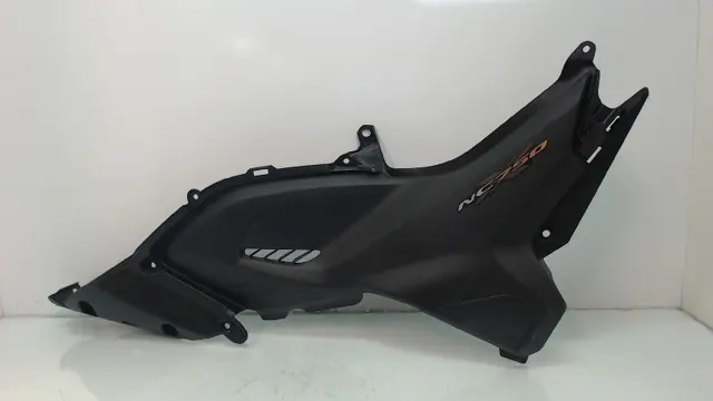 LINKER ACHTERKANT Honda NC 750 X 2016 - 2017