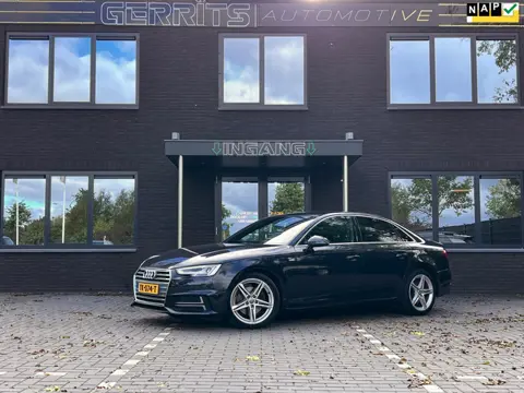 Audi A4 Limousine 1.4 TFSI Sport S line edition