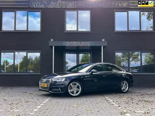 Audi A4 Limousine 1.4 TFSI Sport S line edition