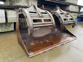 Eurosteel SRK105 (bj 2018)