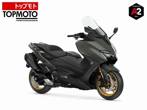 Yamaha XP 560 Tech Max ABS (2020)