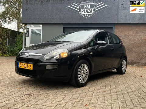 Fiat Punto Evo 1.3 M-Jet Mylife Airco_1jaar apk